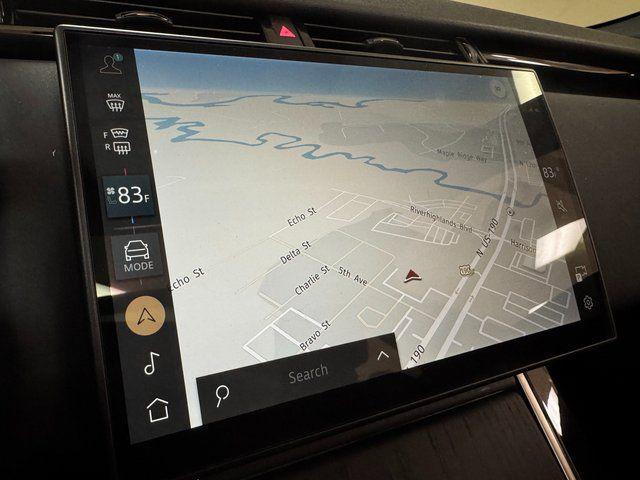 2025 Land Rover Range Rover Velar P250 Dynamic SE