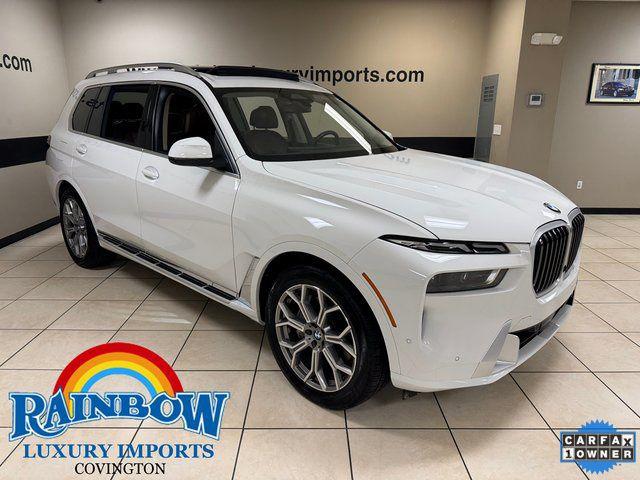 2025 BMW X7 xDrive40i for sale in Covington, LA