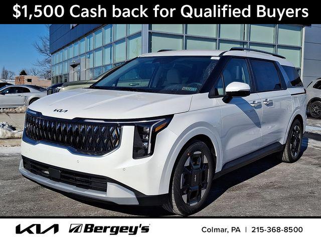 2026 Kia Carnival MPV EX for sale in Colmar, PA