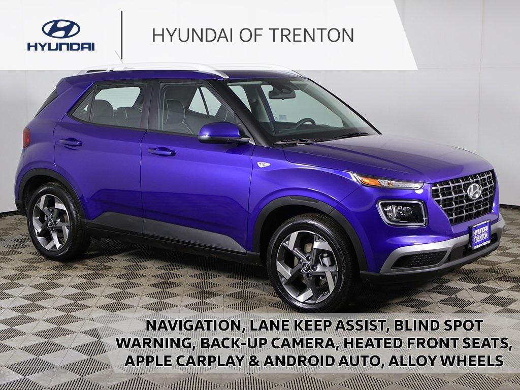 2025 Hyundai Venue Limited FWD