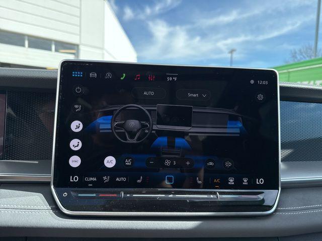 2026 Volkswagen Tiguan SE