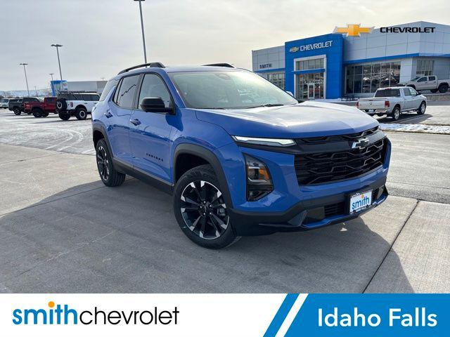 2026 Chevrolet Equinox AWD RS for sale in Idaho Falls, ID