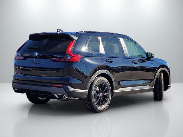 2026 Honda CR-V Hybrid 2WD Sport