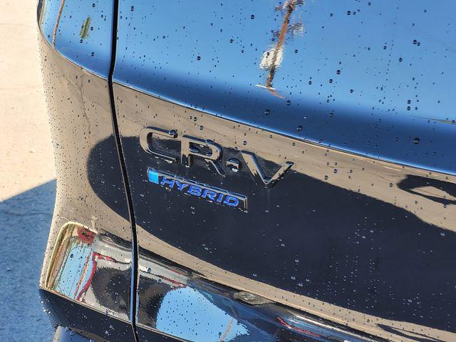 2026 Honda CR-V Hybrid 2WD Sport