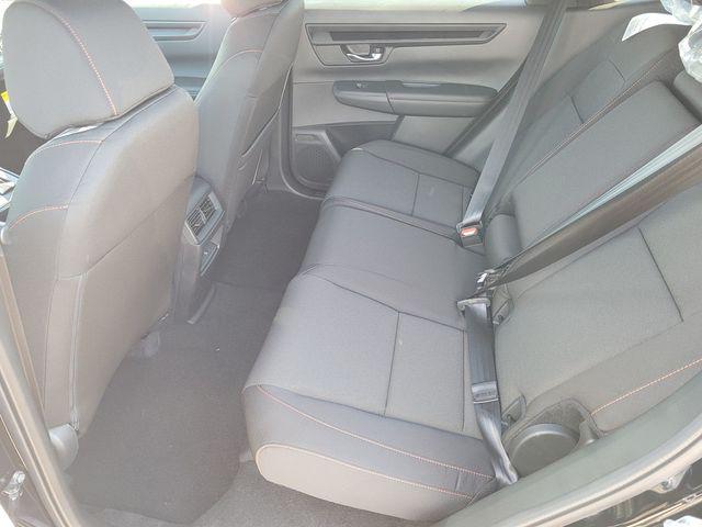 2026 Honda CR-V Hybrid 2WD Sport