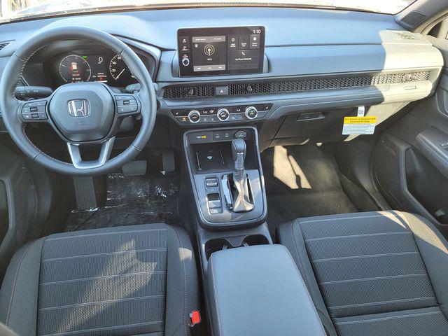2026 Honda CR-V Hybrid 2WD Sport