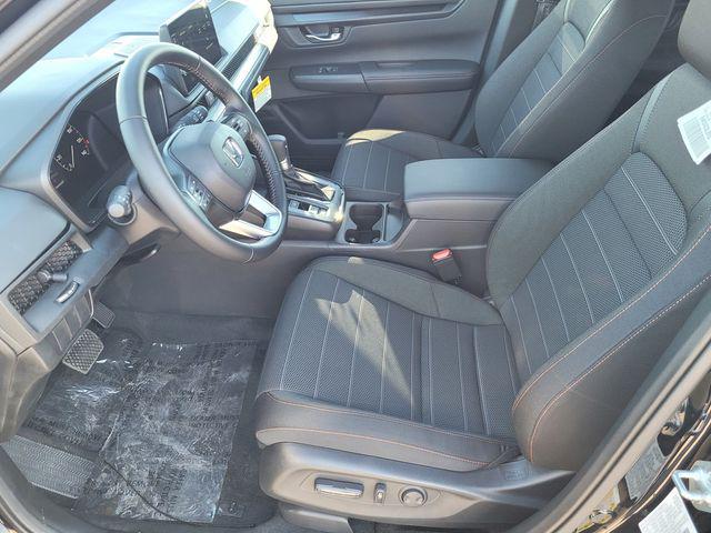 2026 Honda CR-V Hybrid 2WD Sport