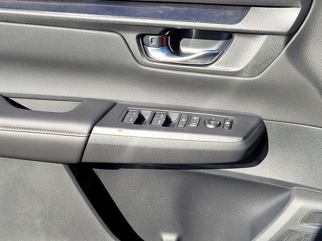 2026 Honda CR-V Hybrid 2WD Sport