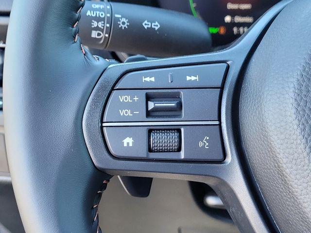 2026 Honda CR-V Hybrid 2WD Sport