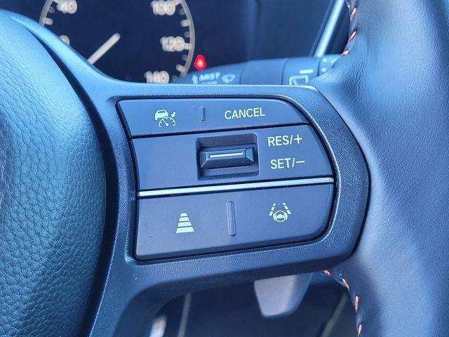 2026 Honda CR-V Hybrid 2WD Sport