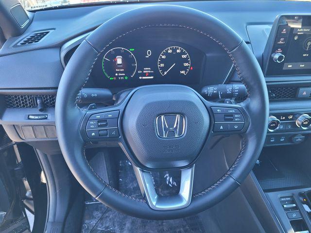 2026 Honda CR-V Hybrid 2WD Sport