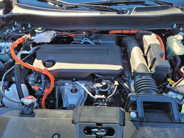 2026 Honda CR-V Hybrid 2WD Sport