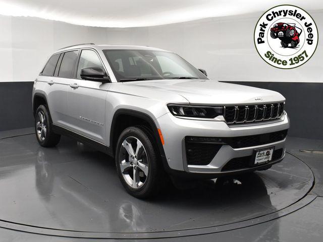 2026 Jeep Grand Cherokee Limited 4x4