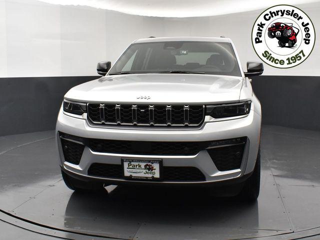2026 Jeep Grand Cherokee Limited 4x4