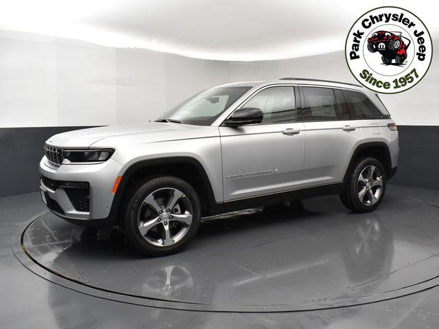 2026 Jeep Grand Cherokee Limited 4x4