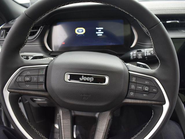 2026 Jeep Grand Cherokee Limited 4x4