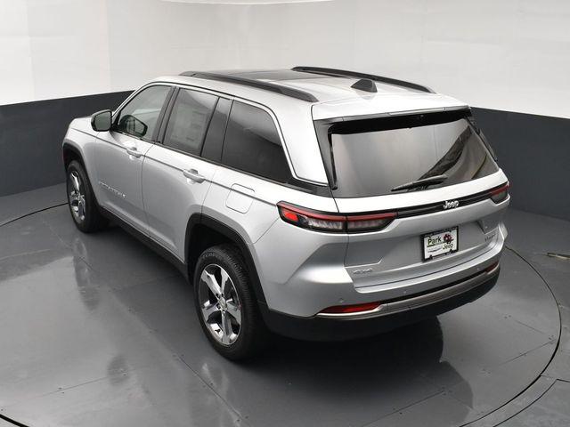 2026 Jeep Grand Cherokee Limited 4x4