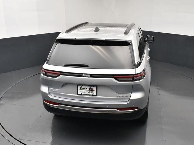 2026 Jeep Grand Cherokee Limited 4x4
