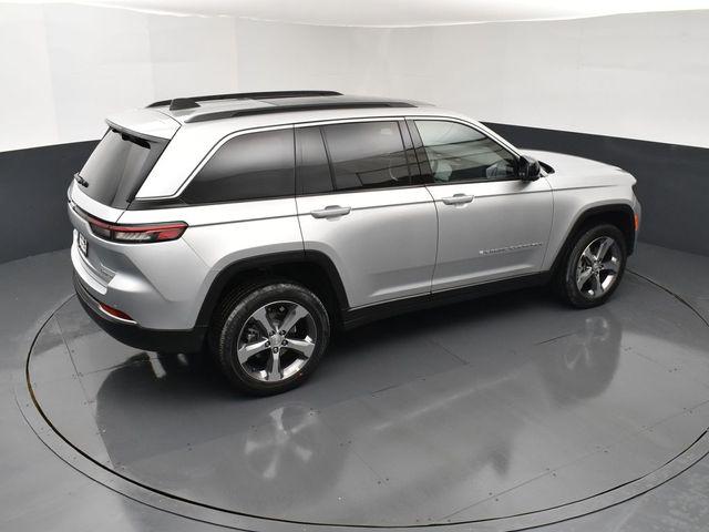 2026 Jeep Grand Cherokee Limited 4x4