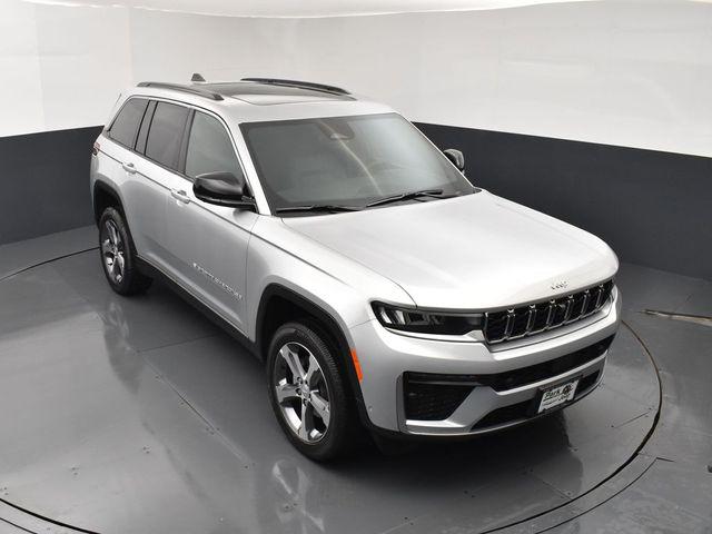 2026 Jeep Grand Cherokee Limited 4x4
