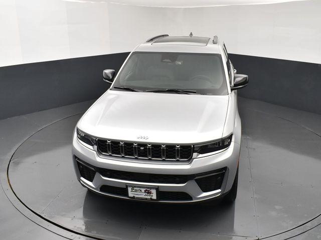 2026 Jeep Grand Cherokee Limited 4x4