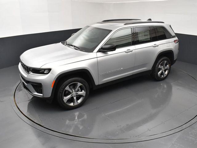 2026 Jeep Grand Cherokee Limited 4x4
