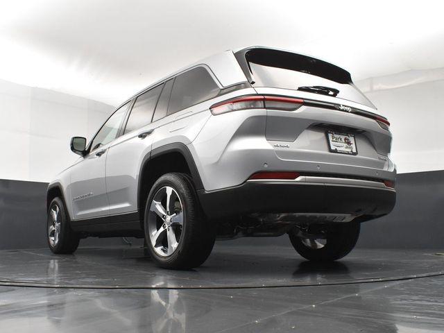 2026 Jeep Grand Cherokee Limited 4x4