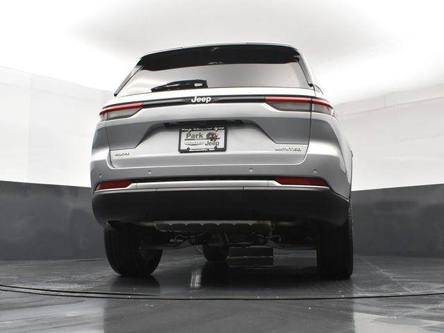 2026 Jeep Grand Cherokee Limited 4x4