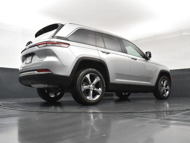 2026 Jeep Grand Cherokee Limited 4x4