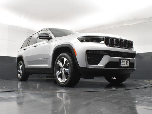 2026 Jeep Grand Cherokee Limited 4x4