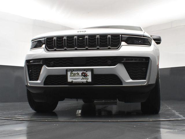 2026 Jeep Grand Cherokee Limited 4x4
