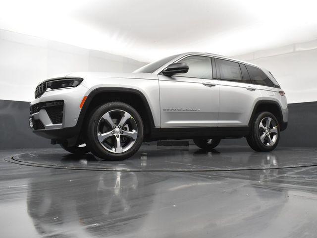 2026 Jeep Grand Cherokee Limited 4x4