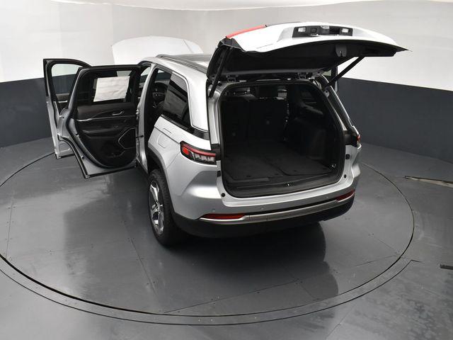 2026 Jeep Grand Cherokee Limited 4x4