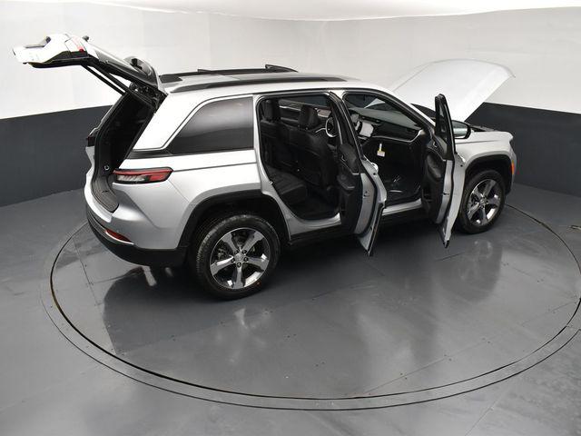 2026 Jeep Grand Cherokee Limited 4x4