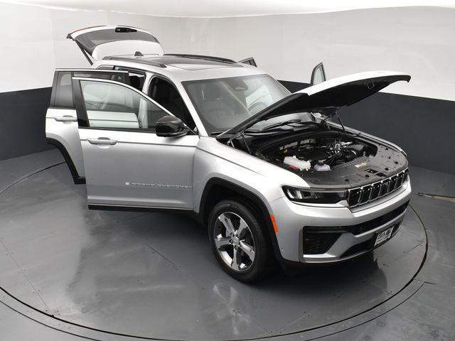 2026 Jeep Grand Cherokee Limited 4x4