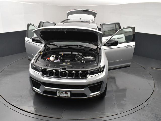 2026 Jeep Grand Cherokee Limited 4x4