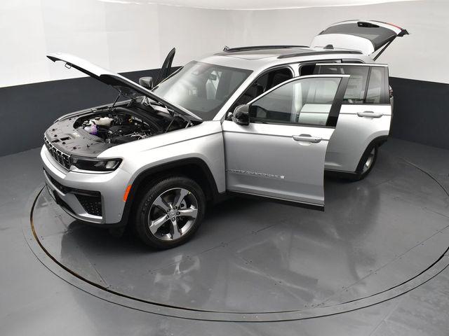 2026 Jeep Grand Cherokee Limited 4x4