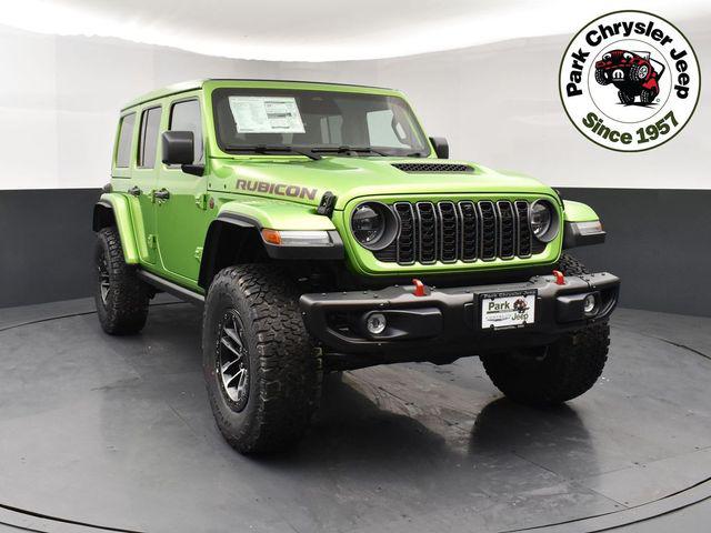 2026 Jeep Wrangler 4-Door Recon 4x4