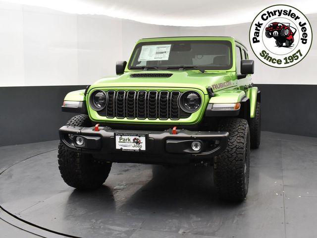2026 Jeep Wrangler 4-Door Recon 4x4