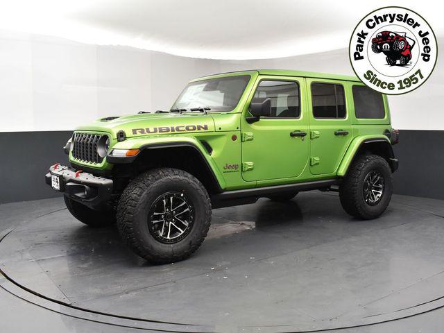 2026 Jeep Wrangler 4-Door Recon 4x4