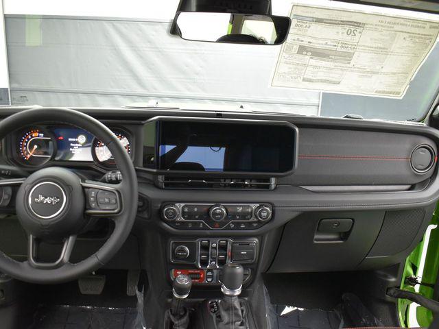 2026 Jeep Wrangler 4-Door Recon 4x4
