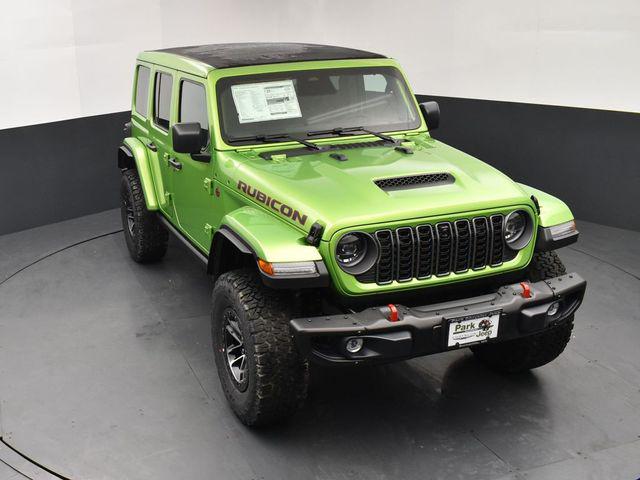 2026 Jeep Wrangler 4-Door Recon 4x4