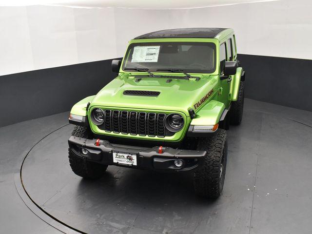 2026 Jeep Wrangler 4-Door Recon 4x4
