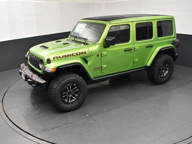 2026 Jeep Wrangler 4-Door Recon 4x4