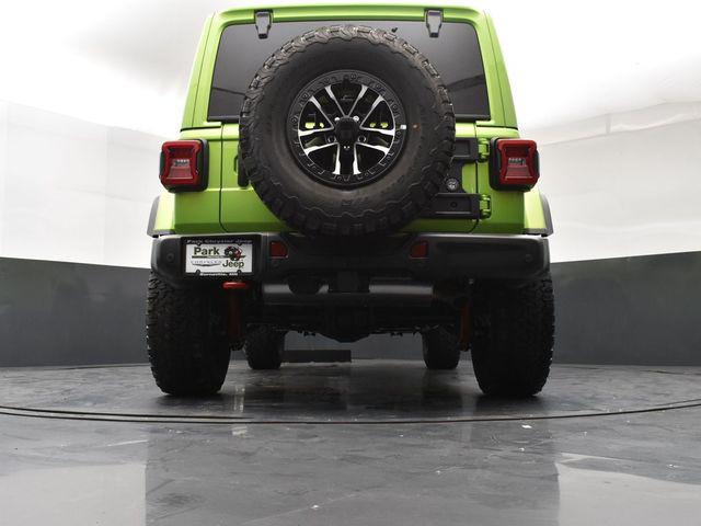 2026 Jeep Wrangler 4-Door Recon 4x4