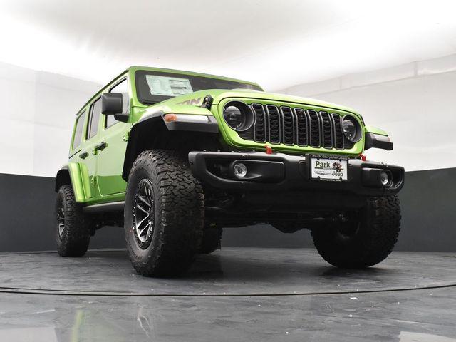 2026 Jeep Wrangler 4-Door Recon 4x4