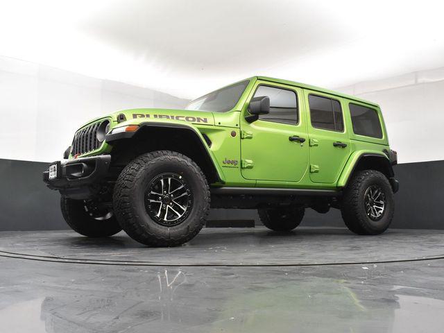 2026 Jeep Wrangler 4-Door Recon 4x4