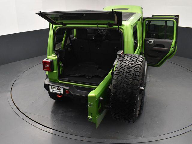 2026 Jeep Wrangler 4-Door Recon 4x4