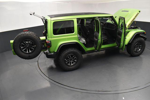 2026 Jeep Wrangler 4-Door Recon 4x4