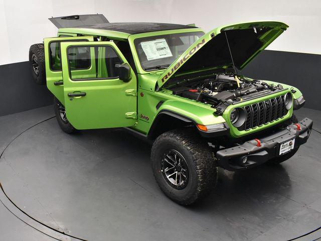 2026 Jeep Wrangler 4-Door Recon 4x4